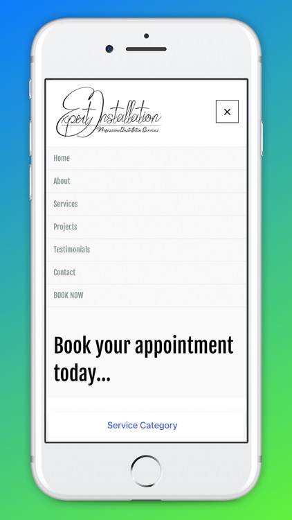 Expert Installation INC. screenshot-3