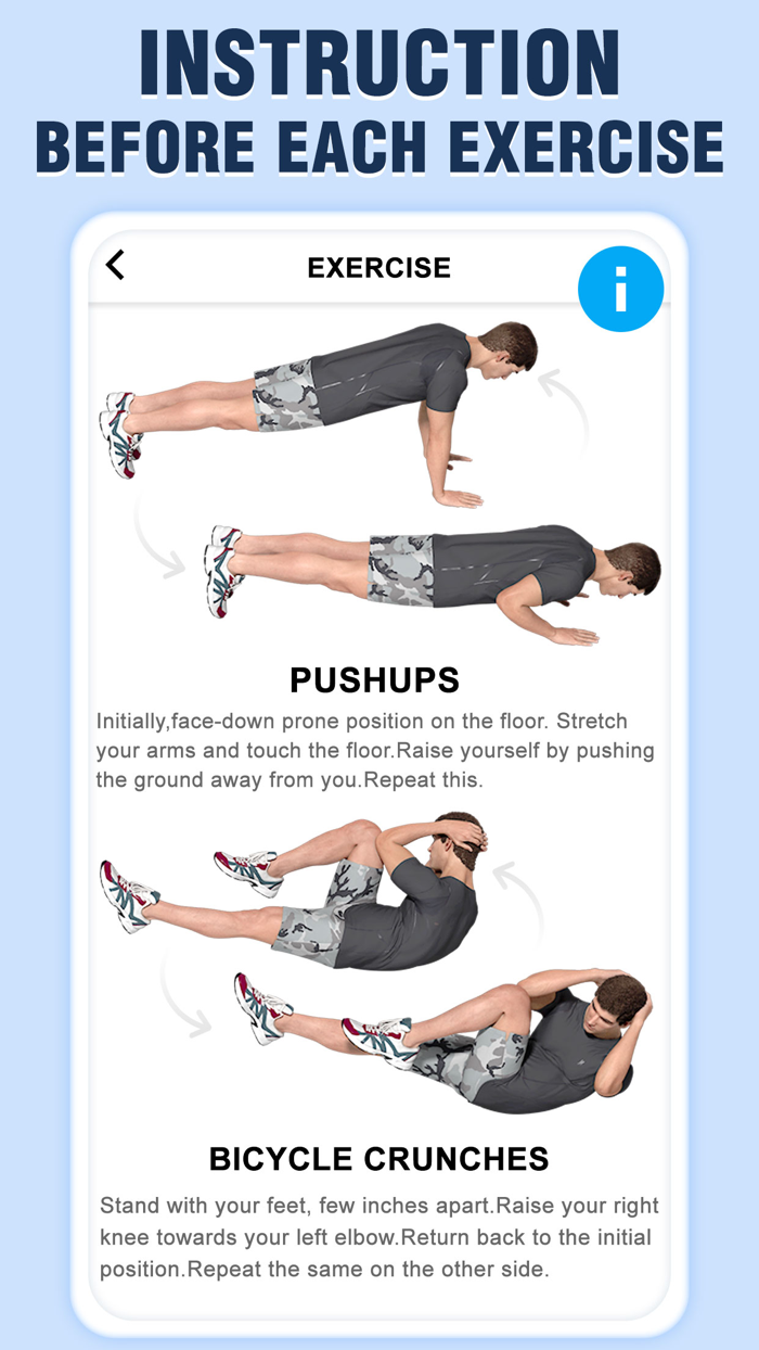 Weight Loss - Workout for Men