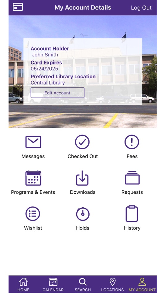 #6. Queens Public Library (iOS) 由: Queens Borough Public Library