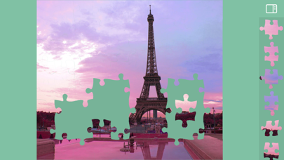 Jigsaw Puzzles Cities Screenshot