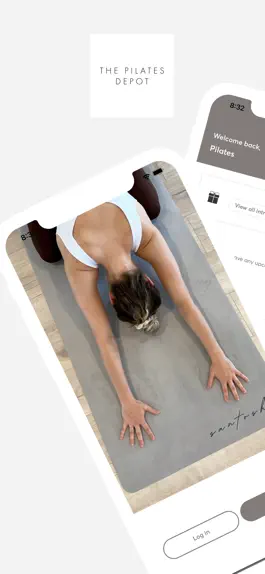 Game screenshot The Pilates Depot mod apk