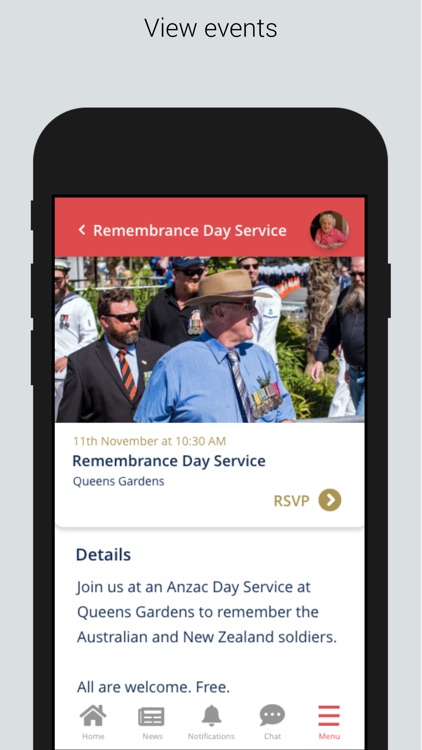 Hakea Grove screenshot-4