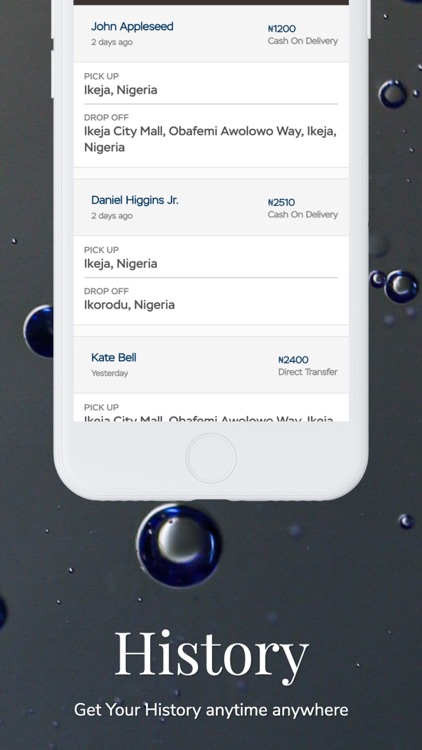 Dash Logistics screenshot-3