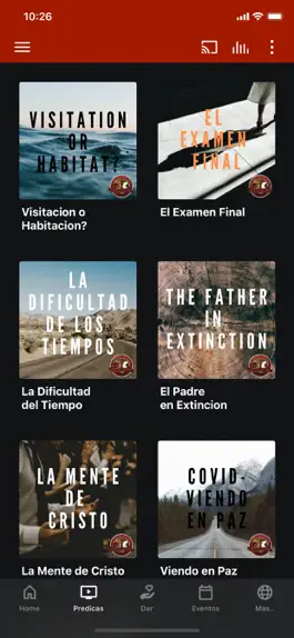 Game screenshot Ministerio Mana apk