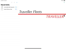 Game screenshot Traveller Fleets mod apk