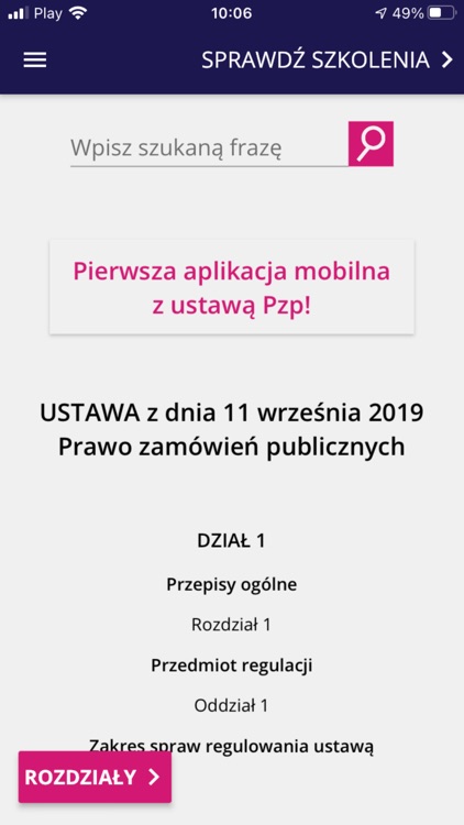 Ustawa Pzp