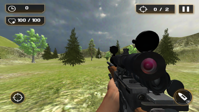 Screenshot #1 pour Kill Dinosaur