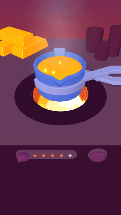 Gold Grillz Screenshot