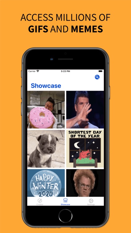 Gif Central - Meme & Gif Maker