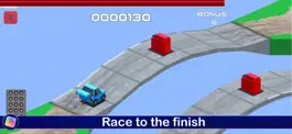 Game screenshot Cubed Rally Racer - GameClub mod apk