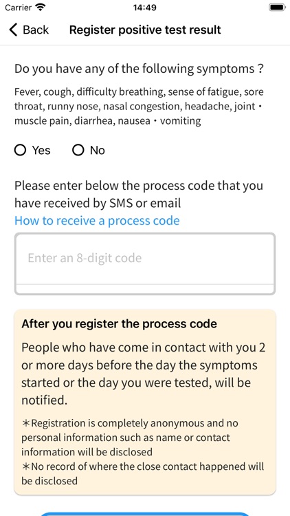 COCOA - COVID-19 Contact App by Ministry of Health, Labour ...