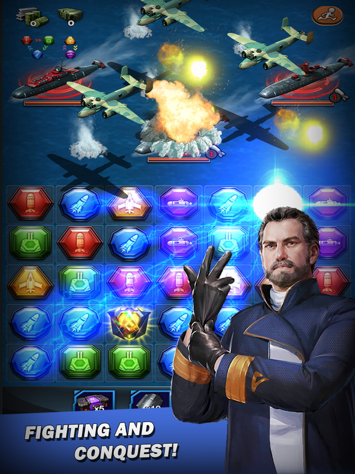 Battleship and Puzzles