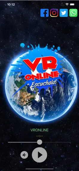 Game screenshot Radio VR Online apk