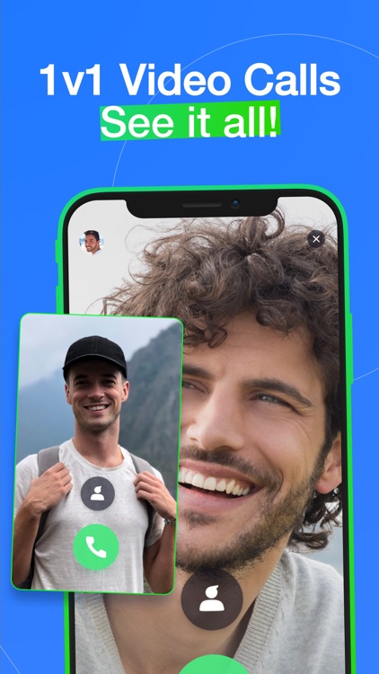 Blued: Meet & date cute guys