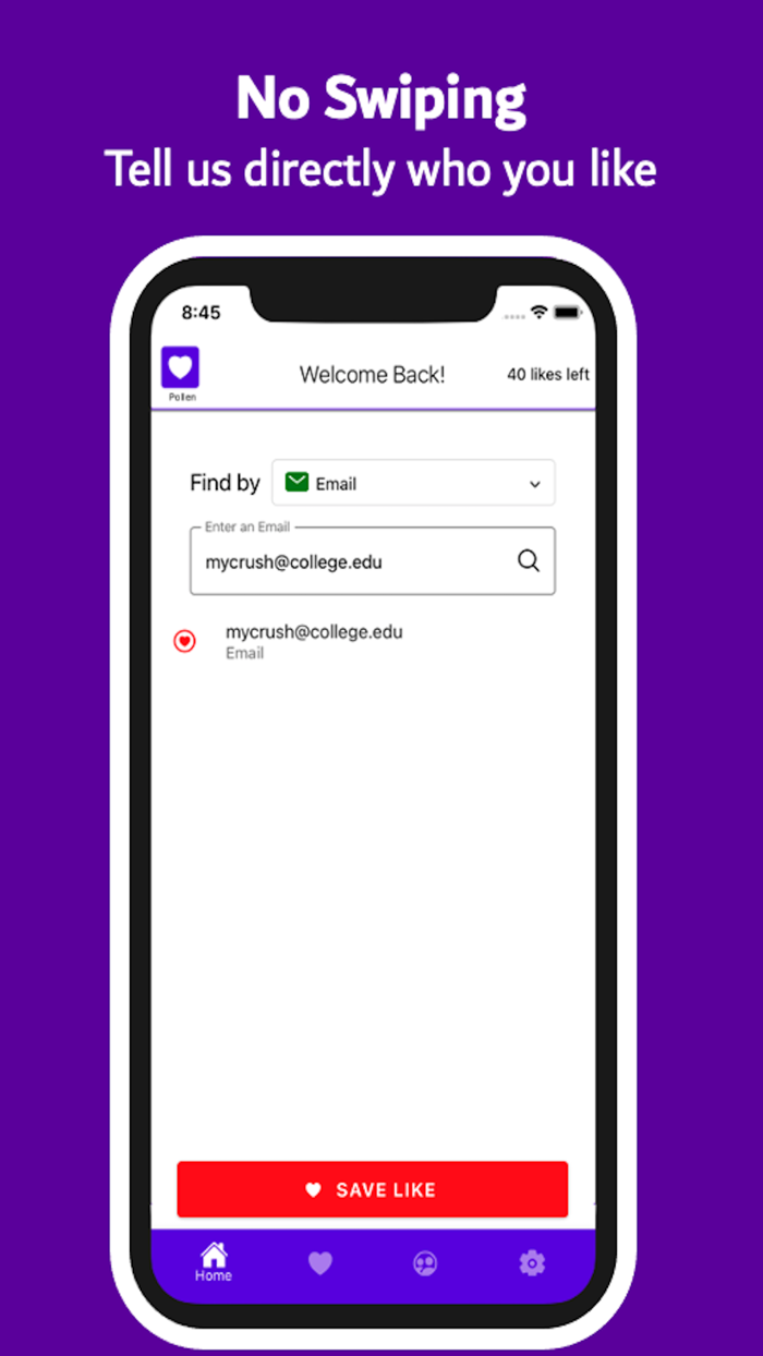 Pollen - Dating Made Simple