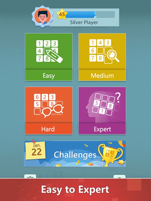 Screenshot #4 pour Sudoku - Jeux de cerveau
