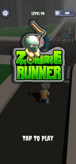 Game screenshot Zombie Runner 3D mod apk