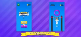 Game screenshot Pull ups challenge - Endless mod apk