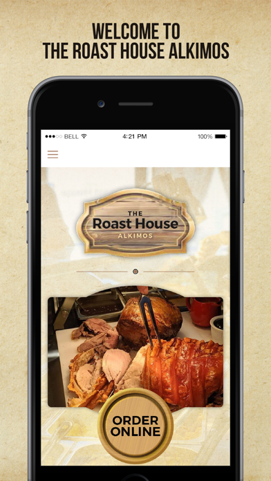 The Roast House Alkimos Screenshot