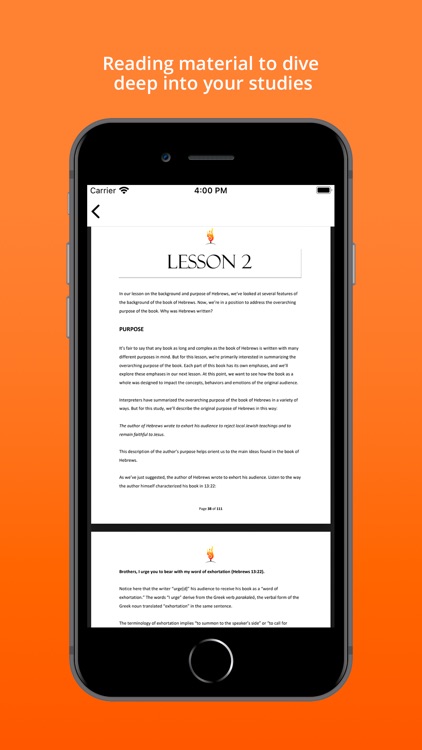 Blaze Studies screenshot-3