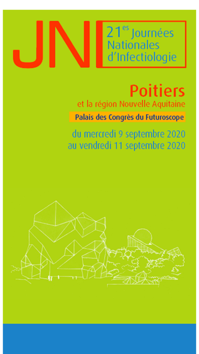 Screenshot #1 pour JNI 2020