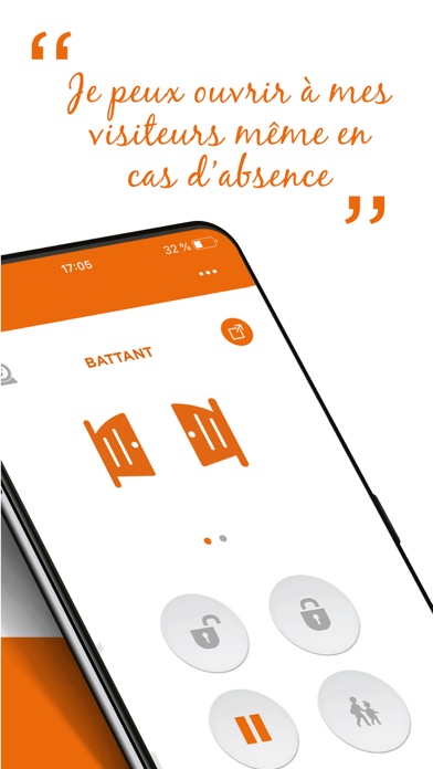 Screenshot #3 pour H'Access