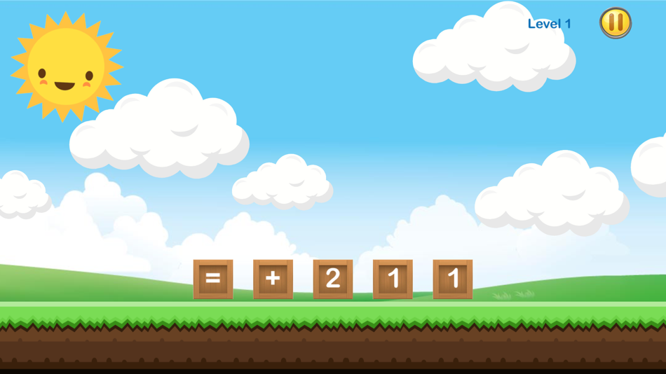 #2. Math Box - Brain Training Game (iOS) Podle: Ca Li Sa