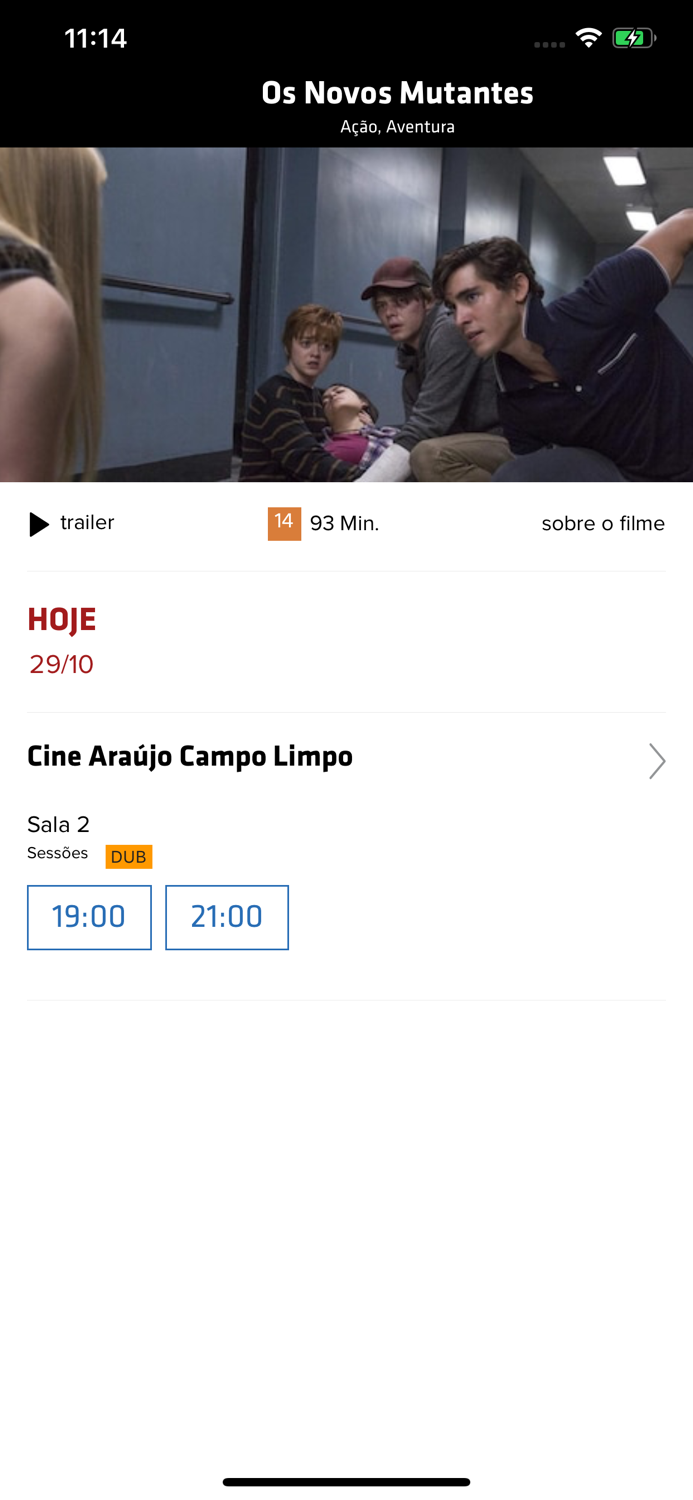 Cine Araújo