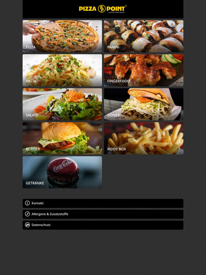 Pizza Point Falkenstein