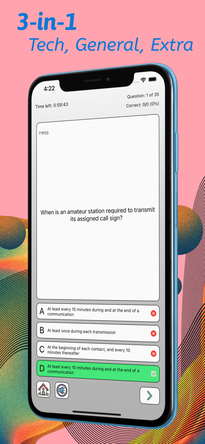 Amateur Radio HAM Exam