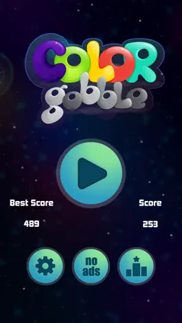Game screenshot Color Gobble - Going Balls mod apk
