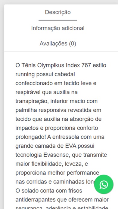 Pratik Esportes Screenshot