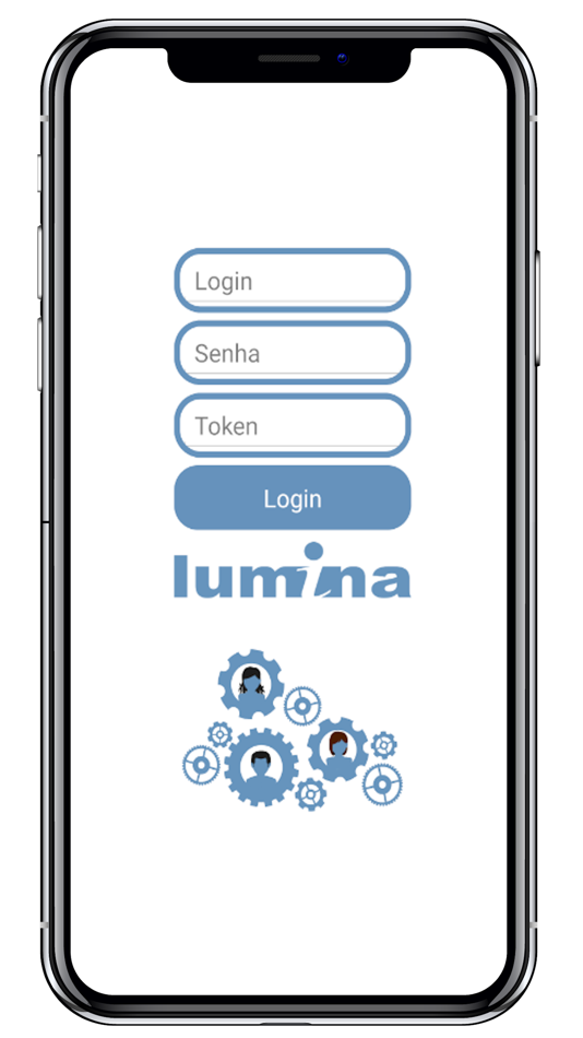 #1. Lumina ERP (iOS) 由: Lumina Licenciamento de Software LTDA
