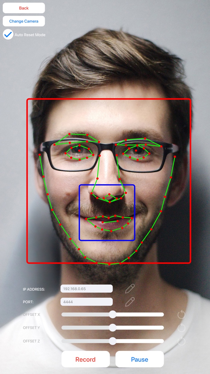 ControlTrack Head Tracking