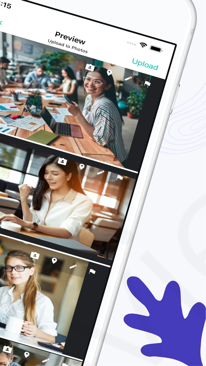Cloud App Drive - File Storage