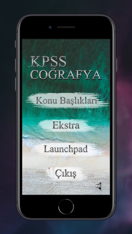 KPSS Coğrafya Platin