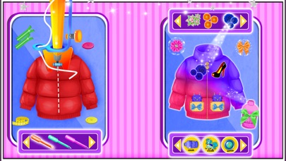 Fashion Tailor Dress Shop Screenshot
