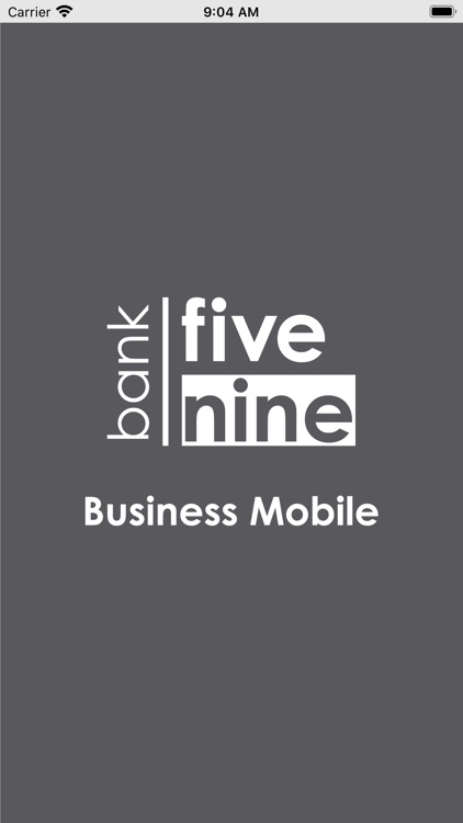 Bank Five Nine Business Mobile