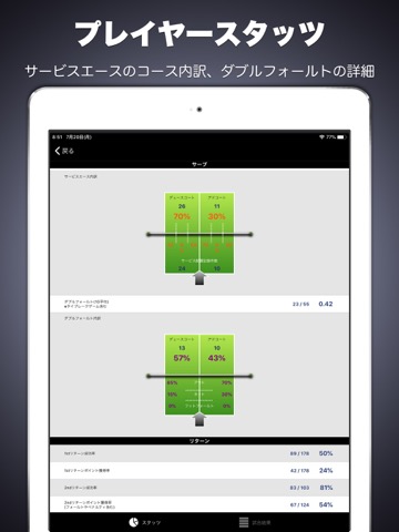 TennisRecordのおすすめ画像8