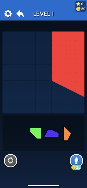 Tangram Puzzle Block(圖5)-速報App