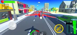 Game screenshot Super Jet Air Racer hack