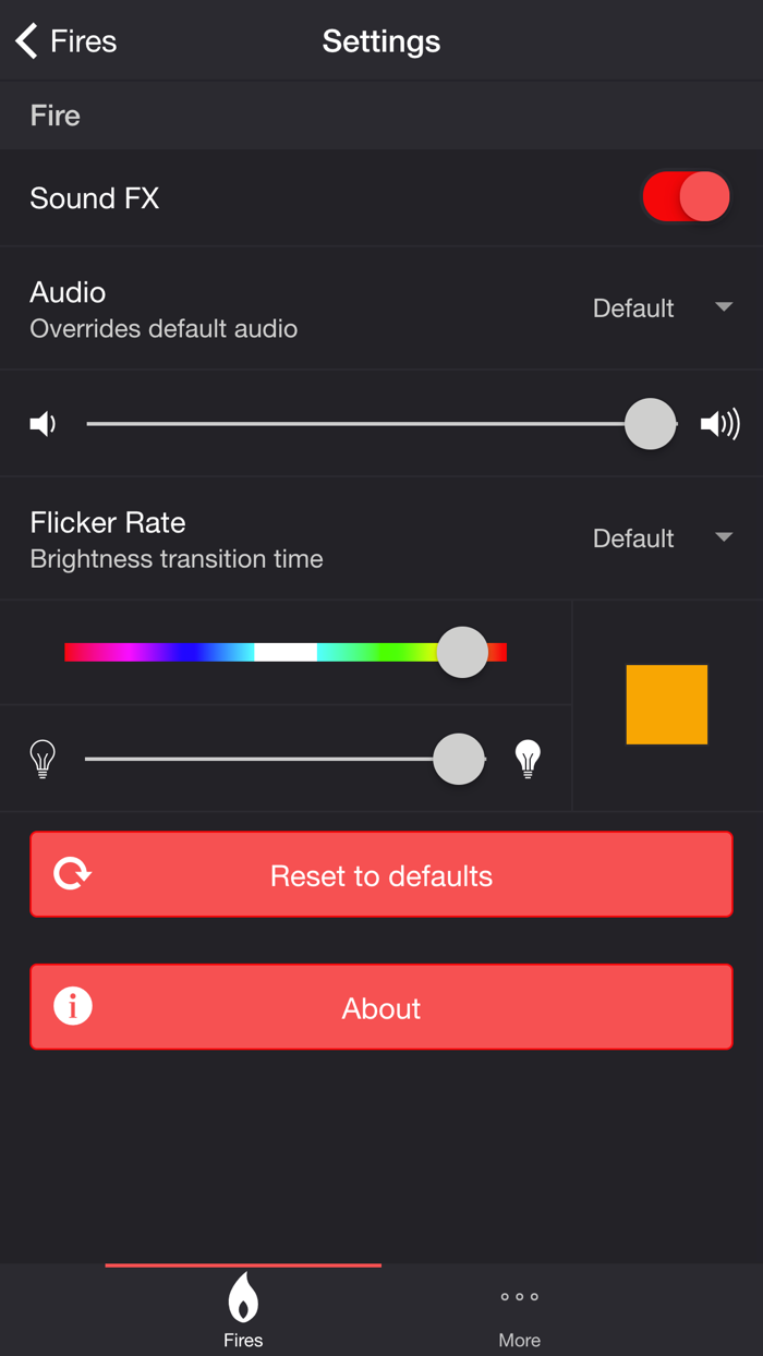 Fire Simulator w-Ads