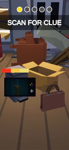 Game screenshot Case Solved apk