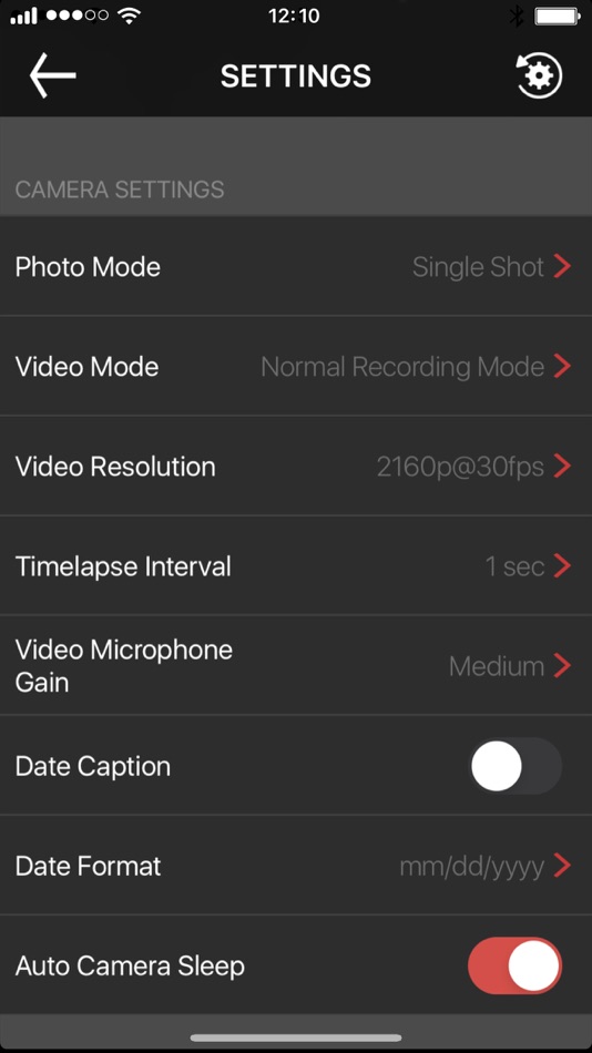 #3. Intercom Camera for KENWOOD (iOS) By: Sena Technologies