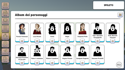 The Umbrian Chronicles Screenshot