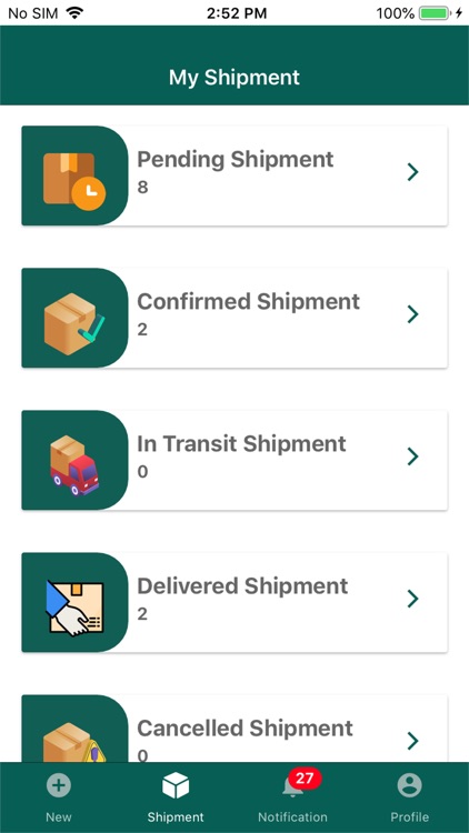 Transport Market screenshot-3