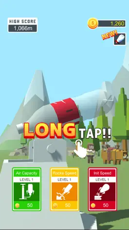 Game screenshot B-RocketSplash mod apk