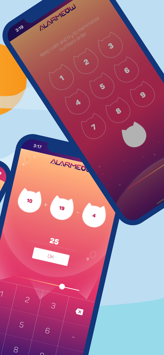 Alarm Clock Wake Up 2021 New