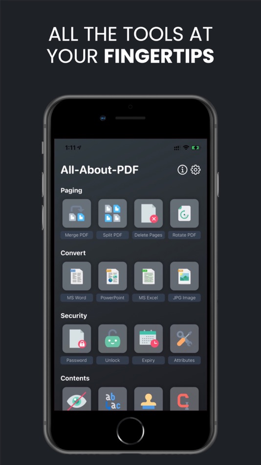 #2. All-About-PDF (iOS) 由: Amani