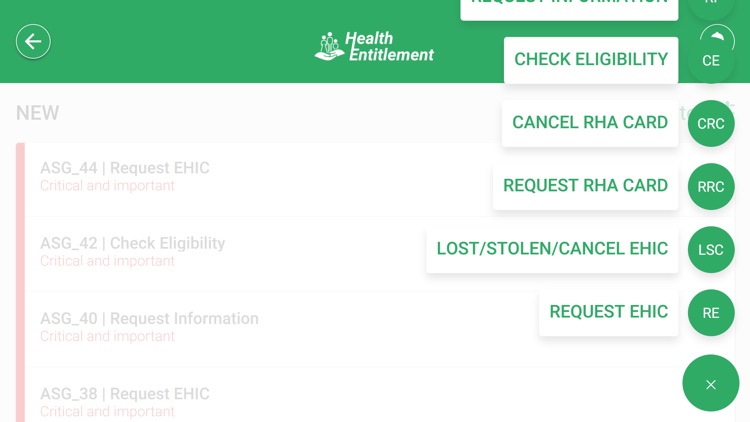 MT Health Entitlement screenshot-7